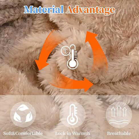 3 in 1 Beanie Hat for Women, 2025 Upgraded Hat with Scarf Face Cover, Fall Winter Warm Windproof Hat for Skiing Hiking in Saudi Arabia