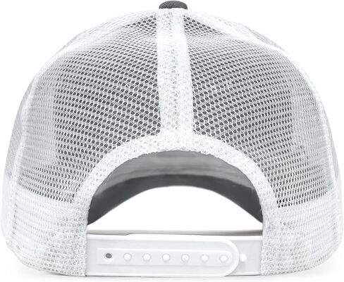 Fishing Hat Fishing Gifts for Men Bass Fish Flag Baseball Cap Trucker Hats in Kuwait