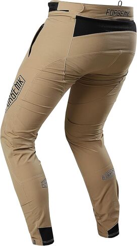 سراويل FORBEMK للرجال لركوب الدراجات الجبلية لركوب الدراجات الجبلية، سريعة الجفاف وخفيفة الوزن وقابلة للتنفس BMX Downhill Bike Pants in Kuwait