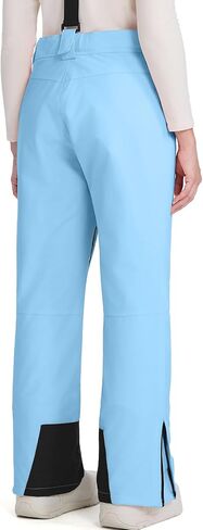 Womens Ski Pants Insulated Snow Pants Waterproof Winter Outdoor Hiking Pants Adjustable Waist Snowboard Pant in Saudi Arabia