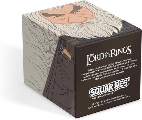 Ultimate Guard - Squaroes - Boulder 100+ - Lord of the Rings - LOTR003 - Gandalf the Grey in Saudi Arabia