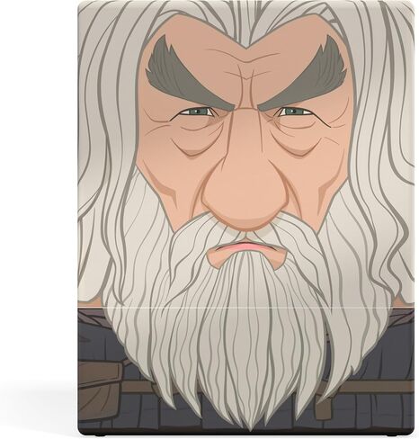 Ultimate Guard - Squaroes - Boulder 100+ - Lord of the Rings - LOTR003 - Gandalf the Grey in Saudi Arabia