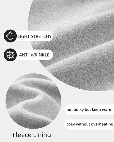 BUXKR Men's Baggy Sweatpants Wide Leg Fleece Casual Joggers Cotton Loose Drawstring Elastic Waist Pants with Pockets in Saudi Arabia