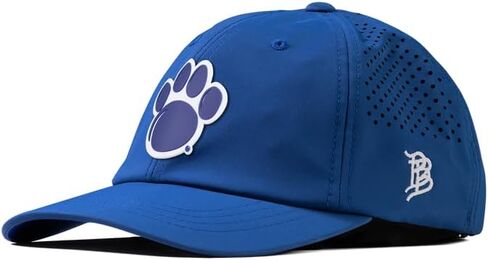 فواتير ذات علامة تجارية مرخصة رسميًا x Penn State Nittany Lions Performance Dad Hat Collection Penn State Paw PVC in Kuwait