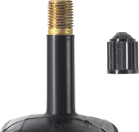 ADDMOTOR 20x4 1/2PCS Inner Tube for Fat Tire Bicycle, Heavy Duty Bicycle Tube with Schrader Valve, Bike Tube Replacement for Road/MTB/Ebike Latex Rubber Odor-Free in Kuwait