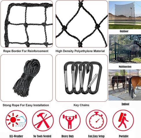 Golf Net,Golf Practice Net,Sports Netting,Sports Practice Barrier Net,Heavy Duty Ball Netting in Saudi Arabia