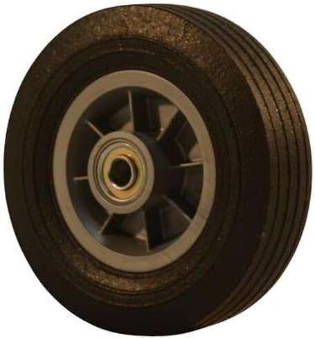 Milwaukee 8 in. Solid Puncture Proof Tire in Saudi Arabia