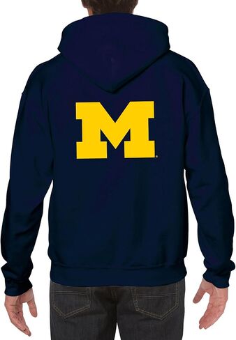 تي شيرت UGP Campus Apparel للسيدات Iowa Hawkeyes أسود طويل الأكمام بغطاء للرأس - Tigerhawk وScript Hawkeyes باللون الذهبي اللامع in Kuwait
