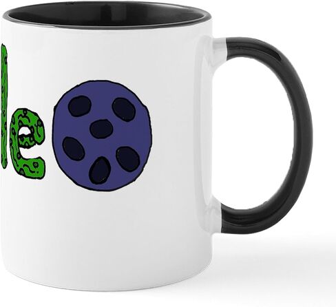 كوب CafePress Pickleball تعريف 11 أونصة (325 مل) كوب قهوة من السيراميك in Kuwait
