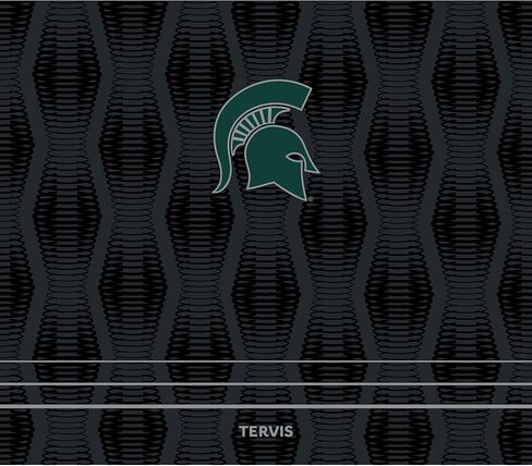 زجاجة مياه Tervis Venture Michigan State Spartans - كوب سفر معزول ثلاثي الجدران بأقصى سرعة يحافظ على المشروبات باردة وساخنة، 36oz، من الفولاذ المقاوم للصدأ in Kuwait
