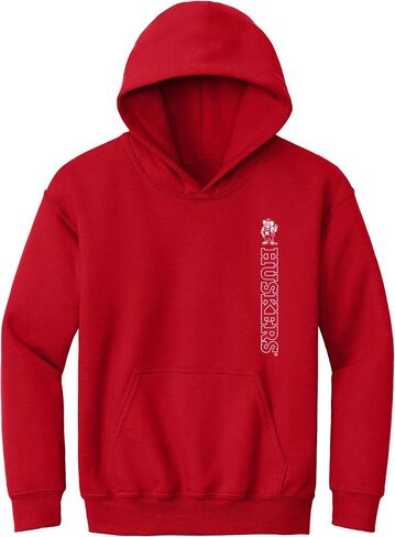 CornBorn Kids Nebraska Cornhuskers Hoodies | Choose Your Design in Saudi Arabia
