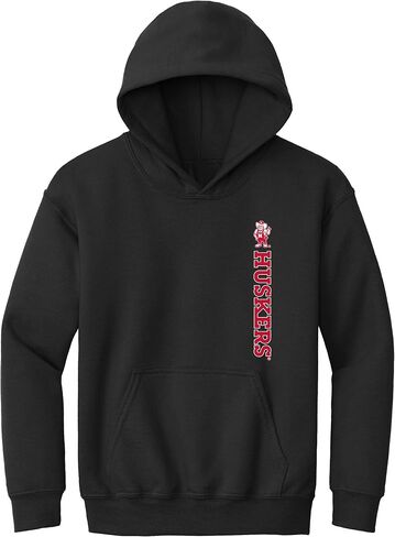 CornBorn Kids Nebraska Cornhuskers Hoodies | Choose Your Design in Saudi Arabia