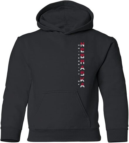 CornBorn Kids Nebraska Cornhuskers Hoodies | Choose Your Design in Saudi Arabia