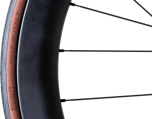 Pirelli P Zero Race TLR RS Tire - 700 x 28, Tubeless, Folding, Classic Tan, Speedcore, SmartEvo in Saudi Arabia