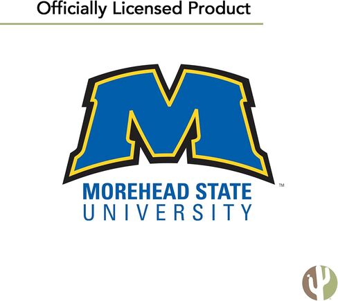 Desert Cactus Morehead State University MSU Flag - 3 x 5 Feet Eagles Banner, Indoor/Outdoor Durable Fabric, 100% Polyester Design (Style 5a) in Saudi Arabia