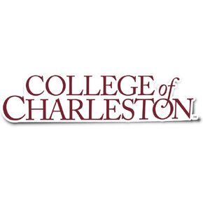 Desert Cactus College of Charleston Sticker Cougars C of C Vinyl Decal Laptop Water Bottle Car Scrapbook (IND 001) in Kuwait