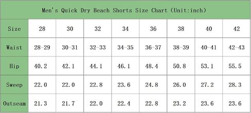 Men's Solid Lightweight Beach Shorts Half Pants with Lining in Saudi Arabia