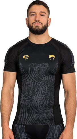 Venum x Chimaev Short Sleeve Rashguard in Saudi Arabia