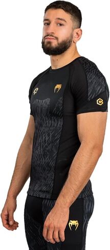 Venum x Chimaev Short Sleeve Rashguard in Saudi Arabia