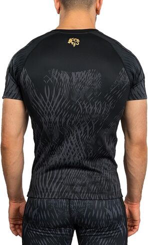 Venum x Chimaev Short Sleeve Rashguard in Saudi Arabia