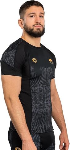 Venum x Chimaev Short Sleeve Rashguard in Saudi Arabia