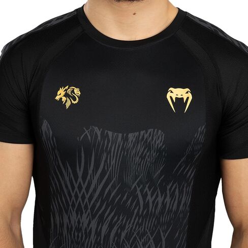 Venum x Chimaev Short Sleeve Rashguard in Saudi Arabia