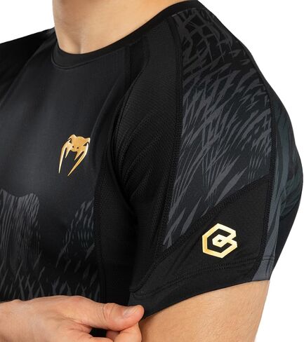 Venum x Chimaev Short Sleeve Rashguard in Saudi Arabia
