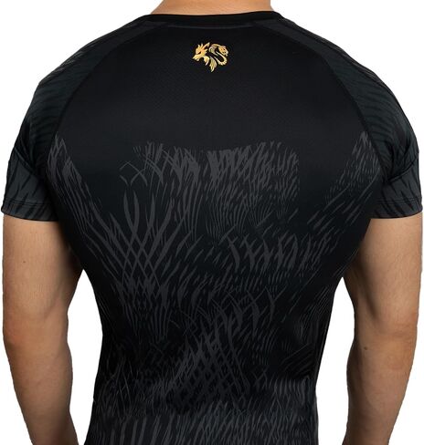 Venum x Chimaev Short Sleeve Rashguard in Saudi Arabia