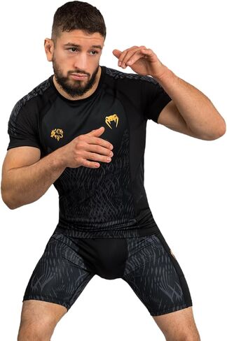 Venum x Chimaev Short Sleeve Rashguard in Saudi Arabia