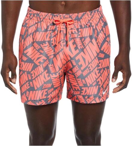 Nike Men's 5" Printed Swim Trunks in Saudi Arabia