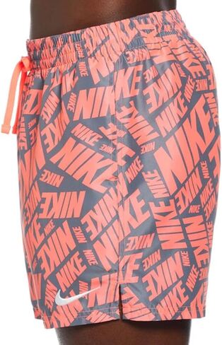 Nike Men's 5" Printed Swim Trunks in Saudi Arabia