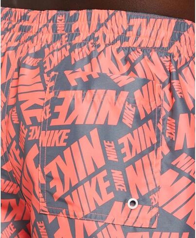 Nike Men's 5" Printed Swim Trunks in Saudi Arabia