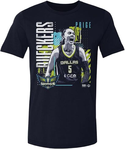 500 LEVEL Paige Bueckers Dallas Wings Shirt - Paige Bueckers Dallas Wings Draft Day in Saudi Arabia