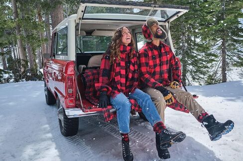 Eddie Bauer الرجالي Dura Heat Original Crew (زوج واحد) in Saudi Arabia