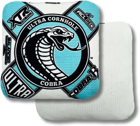 مجموعة حقائب Cobra-B Cornhole - معتمدة من ACL in Saudi Arabia