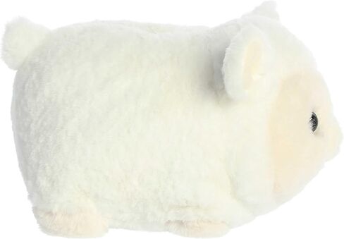 حيوان محشو من Aurora® Adorable Spudsters™ Sharla Sheep™ - احتضان مريح - رفاق مرحين - أبيض 10 بوصات in Saudi Arabia