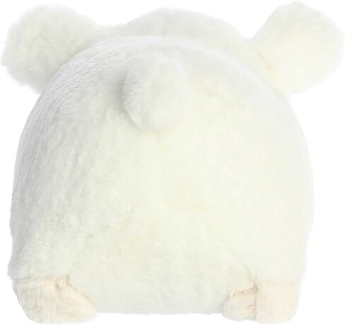 حيوان محشو من Aurora® Adorable Spudsters™ Sharla Sheep™ - احتضان مريح - رفاق مرحين - أبيض 10 بوصات in Saudi Arabia