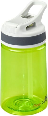 AceCamp TRITAN Portable Water Bottle for Kids, Toddlers, Adults, Odor & BPA-Free Leakproof Plastic Water Bottle, Hiking, Camping, School, Outdoors (12oz/20oz/27oz) in Saudi Arabia