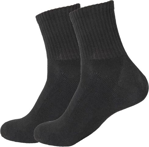 Low Cut Socks for Women Yoga Pilates Barre Workouts Stretch Activewear Socks for Home Fitness, Available in 1, 2, 3 Pairs in Saudi Arabia