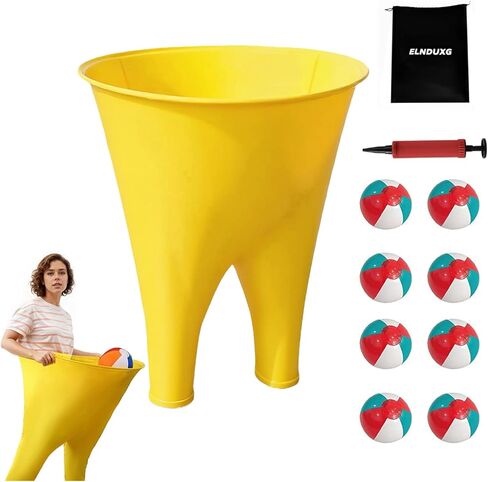 Granny Pants Outdoor Game Material Upgrade is More Durable and Easy to Store and Assemble Perfect for an Adult Lawn Yard Game Set Family Reunion Activity Icebreaker Or Backyard Party(Green) in Kuwait