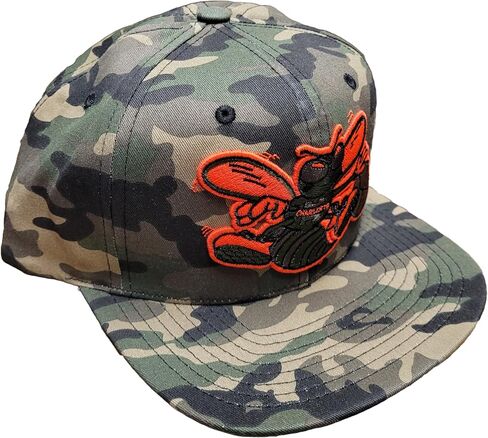 قبعة ميتشل آند نيس شارلوت هورنتس NBA نيون كامو بوب HWC Snapback in Saudi Arabia