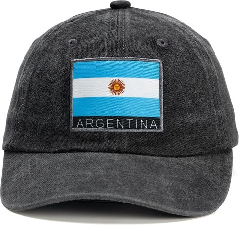 قبعة بيسبول لمروحة الفريق الوطني لكأس العالم 2026، قبعة بيسبول بعلم قابلة للتعديل لمحبي كأس العالم in Saudi Arabia