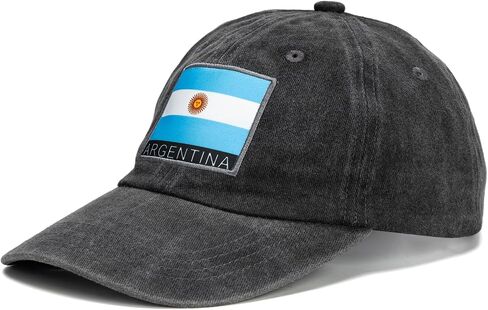 قبعة بيسبول لمروحة الفريق الوطني لكأس العالم 2026، قبعة بيسبول بعلم قابلة للتعديل لمحبي كأس العالم in Saudi Arabia