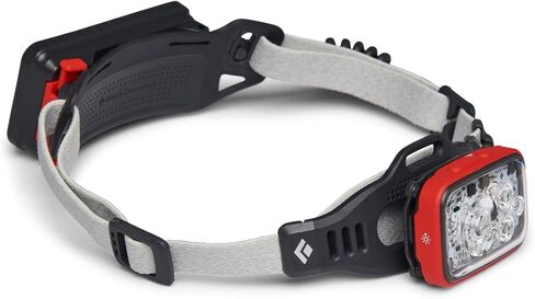 BLACK DIAMOND Distance 1500 Rechargeable LED Headlamp for Trail Running, Mountain Biking, Adventure Racing, Octane in Saudi Arabia