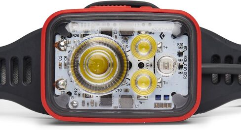 BLACK DIAMOND Distance 1500 Rechargeable LED Headlamp for Trail Running, Mountain Biking, Adventure Racing, Octane in Saudi Arabia