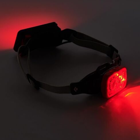 BLACK DIAMOND Distance 1500 Rechargeable LED Headlamp for Trail Running, Mountain Biking, Adventure Racing, Octane in Saudi Arabia