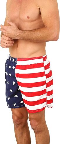 شورت سباحة رجالي من UZZI Marti، سريع الجفاف، نشط in Kuwait