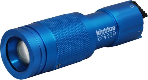 ضوء BigBlue 450 لومن صغير قابل للتركيز in Saudi Arabia