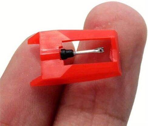 4Pcs Record Player Needles Universal Replacement Stylus Needles Replacement Stylus Needles for Vinyl Record Player in Saudi Arabia