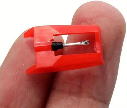 4Pcs Record Player Needles Universal Replacement Stylus Needles Replacement Stylus Needles for Vinyl Record Player in Saudi Arabia